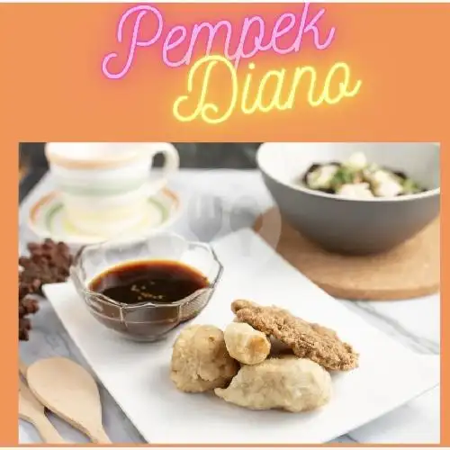 Gambar Makanan Pempek Diano, Beringin Utama No.95 Jambi 4