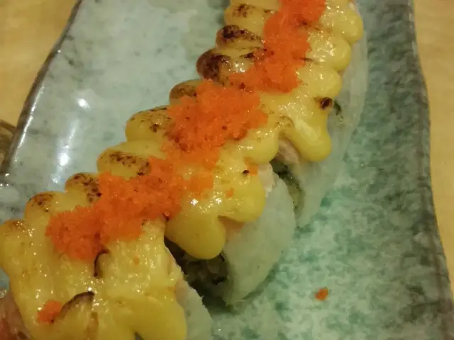 Gambar Makanan Sushi Naga 8
