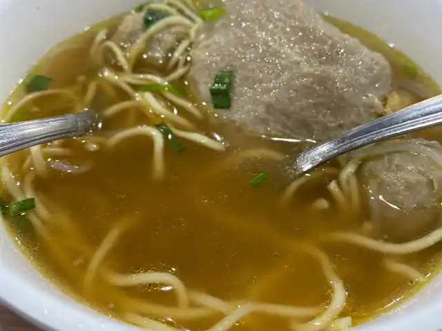 Gambar Makanan Bakso Pak Nu 5