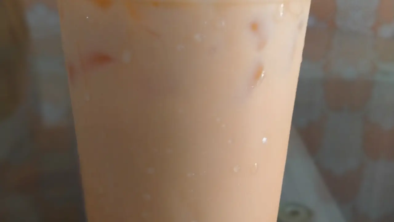 Hwan Ice Thai Tea