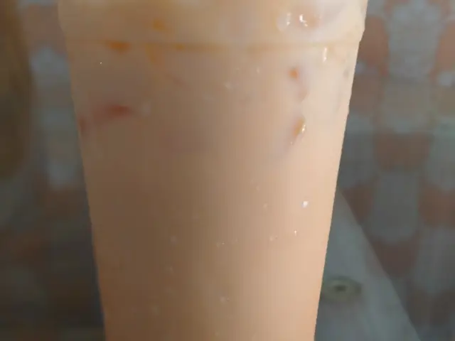 Gambar Makanan Hwan Ice Thai Tea 1