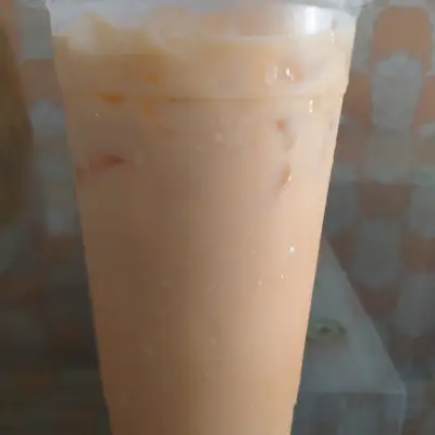 Hwan Ice Thai Tea