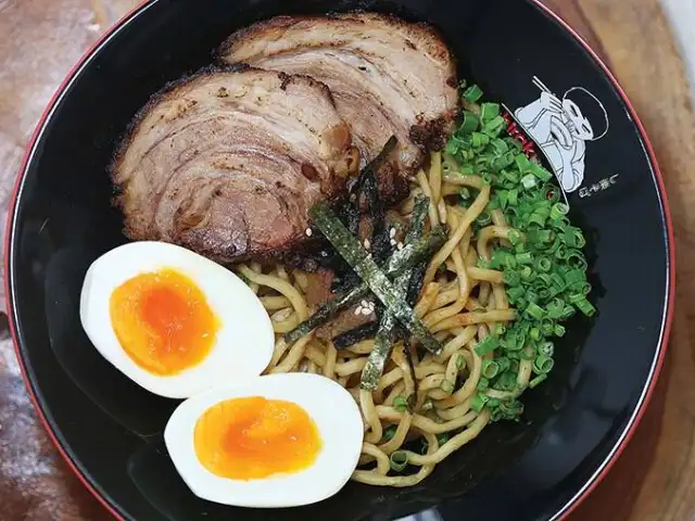 Gambar Makanan Shiraku Soba 14