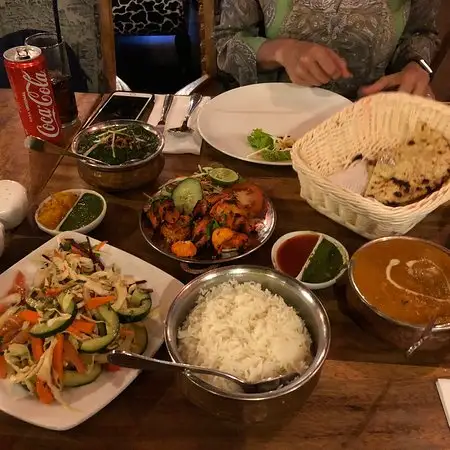 Gambar Makanan Indian Tandoor 18