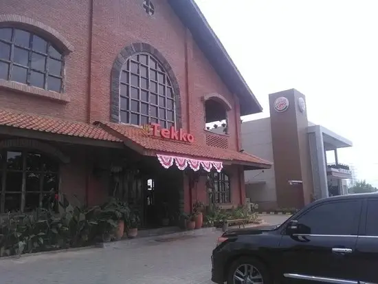 Gambar Makanan Warung Tekko Kota Bintang 6