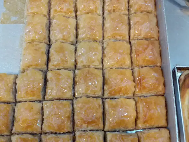 Hamur Merdane Börek ve Pide Salonu'nin yemek ve ambiyans fotoğrafları 18