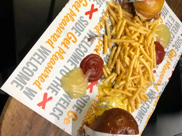 Burger X'nin yemek ve ambiyans fotoğrafları 44