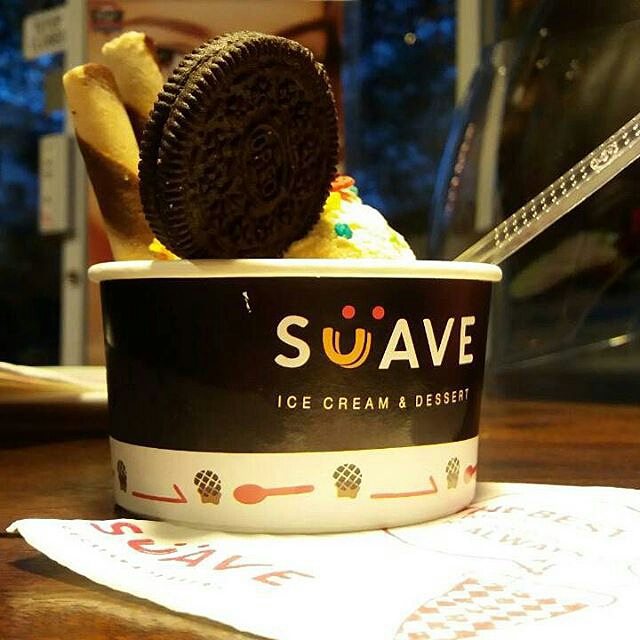 Suave Ice Cream & Dessert terdekat Restoran dan Tempat Makan Desserts