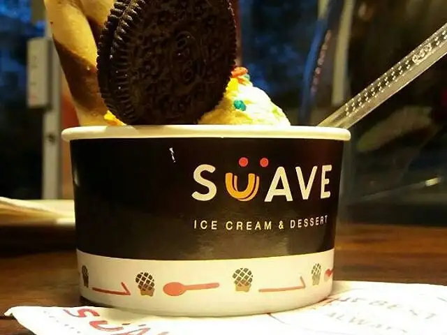 Suave Ice Cream & Dessert