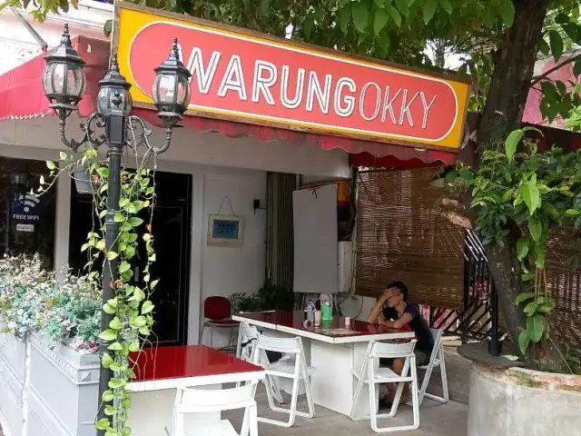 Gambar Makanan Warung Okky 7