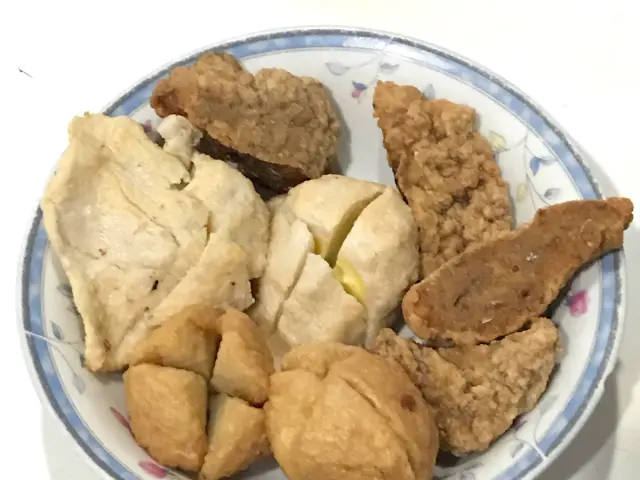 Gambar Makanan Pempek Palembang Eirin 10 Ulu 10