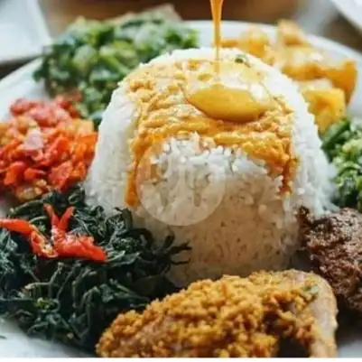 Gambar Makanan RM PADANG CAHAYA MINANG 4, Pasundan 1