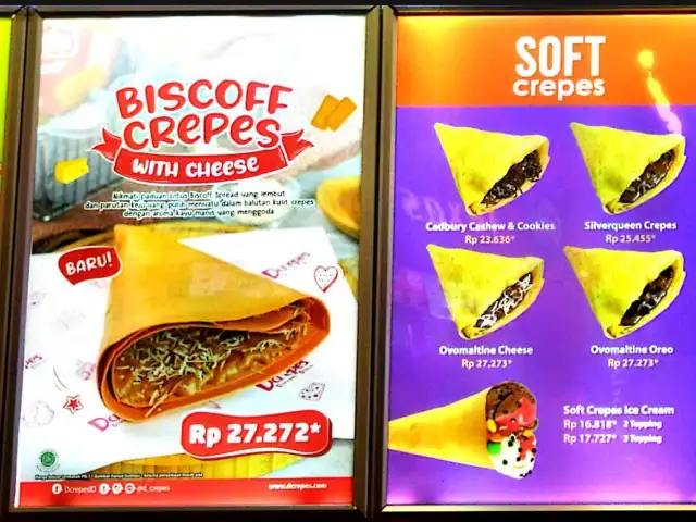 Gambar Makanan D'Crepes 17