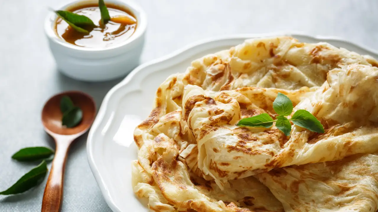 Roti Canai Jimmy - Guchil 3