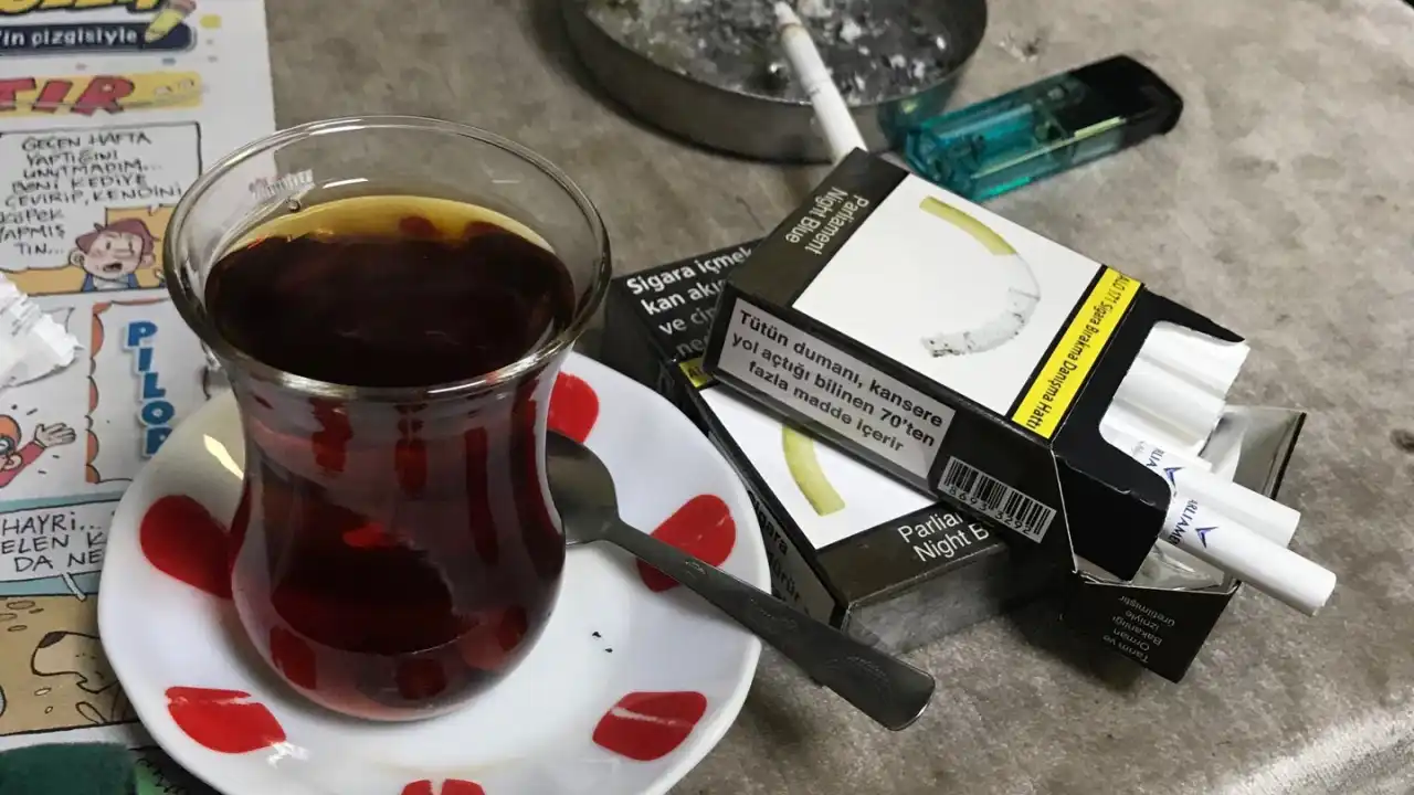 Mola Çay & Kahve Evi