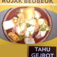 Gambar Makanan Tahu Gejrot & Rujak Beubeuk 1