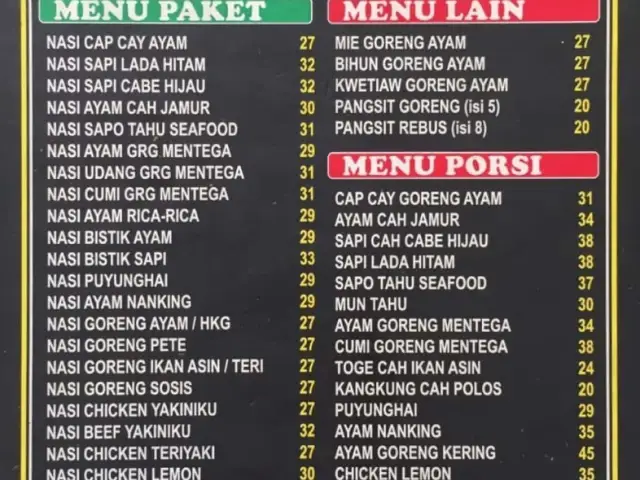 Gambar Makanan Selera Kita 1