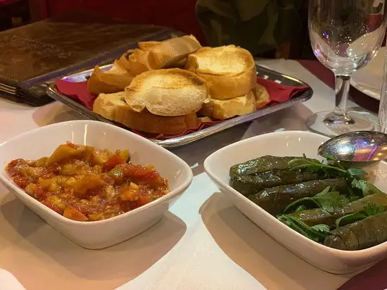 Kumkapı Hos Seda Restaurant'nin yemek ve ambiyans fotoğrafları 54