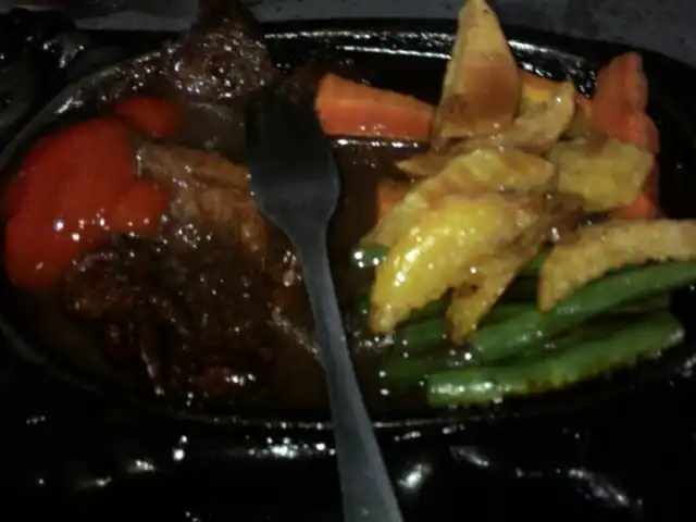 Solo steak