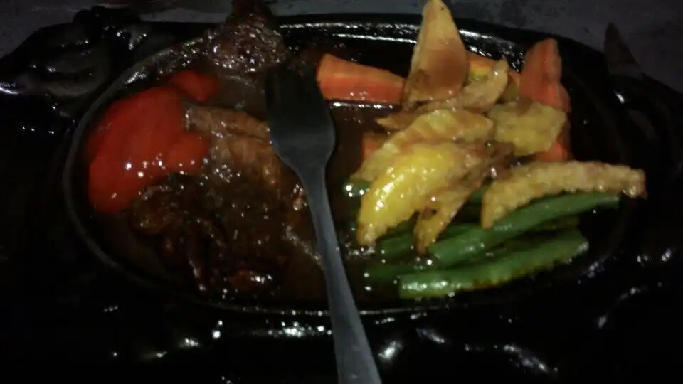 Solo steak