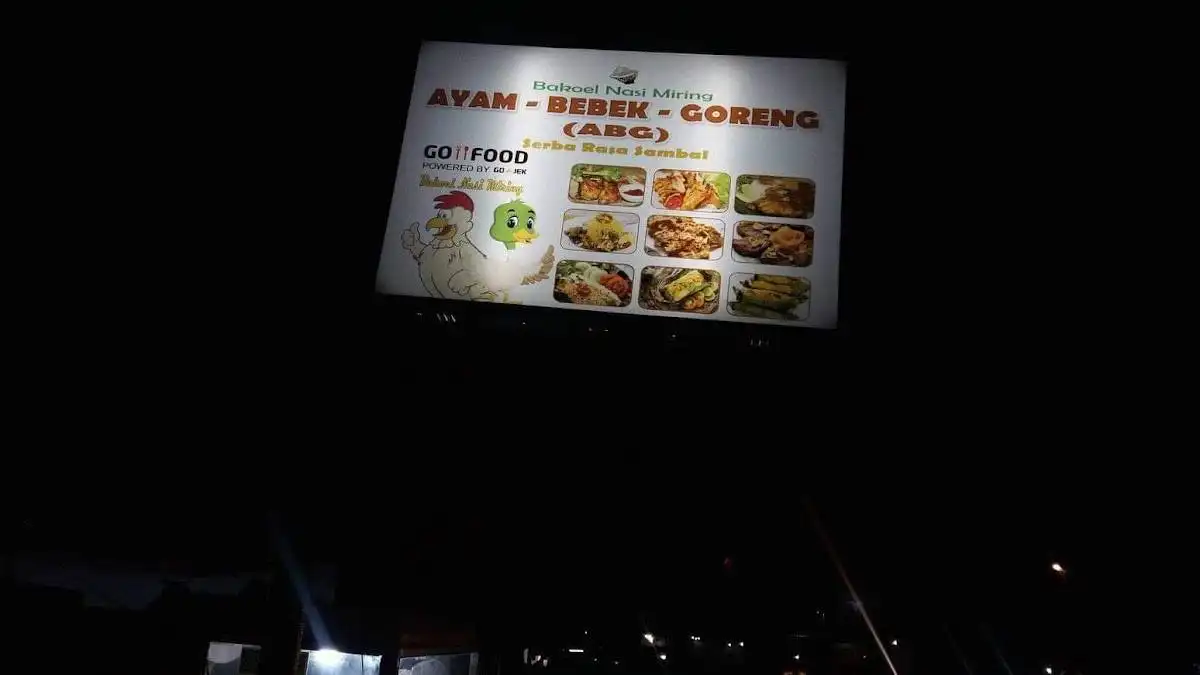 BAKOEL NASI MIRING SERBA SEHAT FOOD RUKO GOLDEN GRIYA KARAWACI