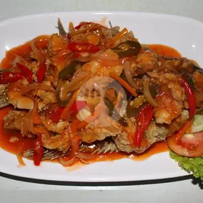 Gambar Makanan Seafood Nasi uduk Zonatri21 8