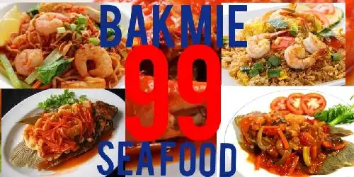 Bakmie 99 Seafood, Muncang Raya