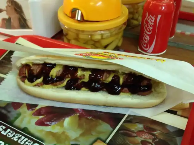 Tropical Fast Food'nin yemek ve ambiyans fotoğrafları 2