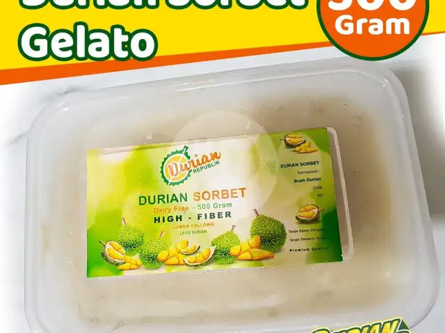 Gambar Makanan Durian Melintir, Kemanggisan 16