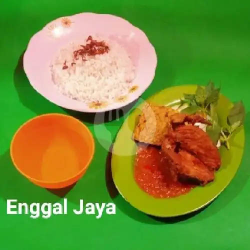 Gambar Makanan Pecel Lele Enggal Jaya ( Dpn Hotel Rensa) 15