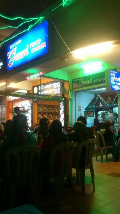 Jawi Food Corner