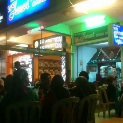 Jawi Food Corner