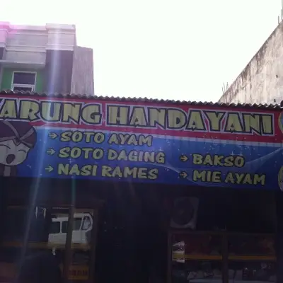 Warung Hamdayani