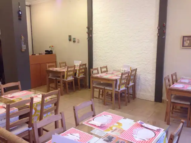 Tokana Manti Restoran & Cafe'nin yemek ve ambiyans fotoğrafları 4