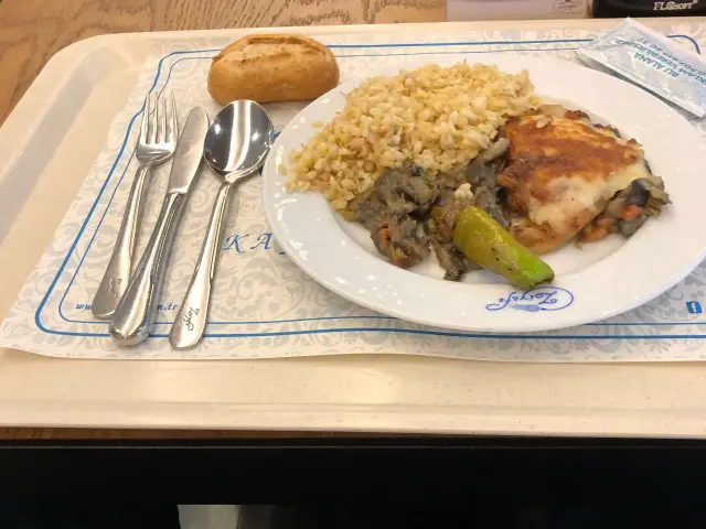 Ziyafe Kayseri Mutfağı'nin yemek ve ambiyans fotoğrafları 53