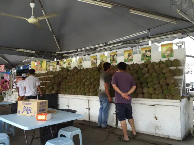 Soon Huat Durian Market Food Photo 8