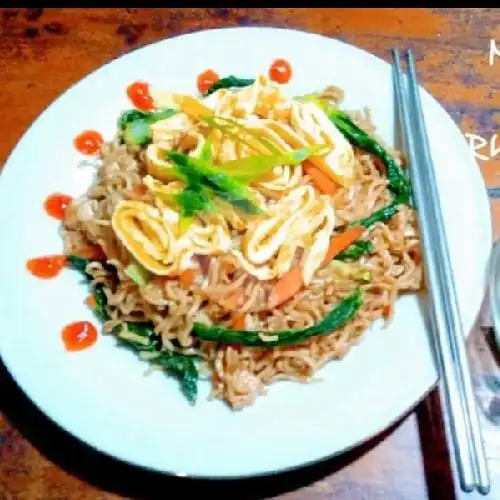 Gambar Makanan Nasi Goreng, Mie Goreng & Soto Betawi Bang Pitung, Serpong 15