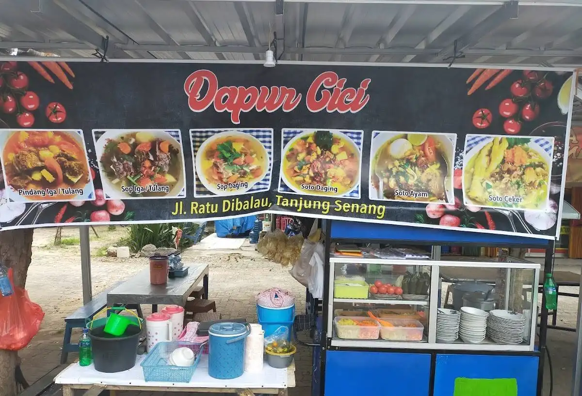 dapur Cici