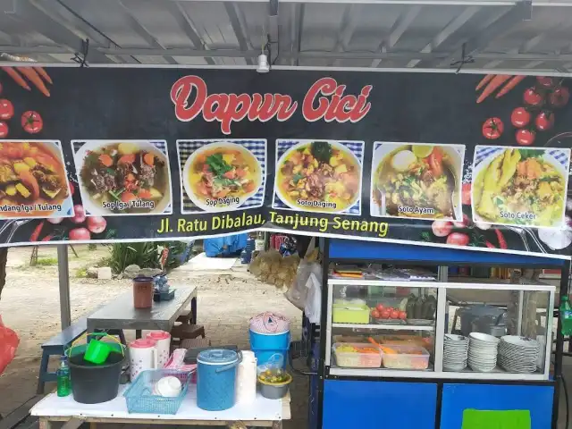 dapur Cici