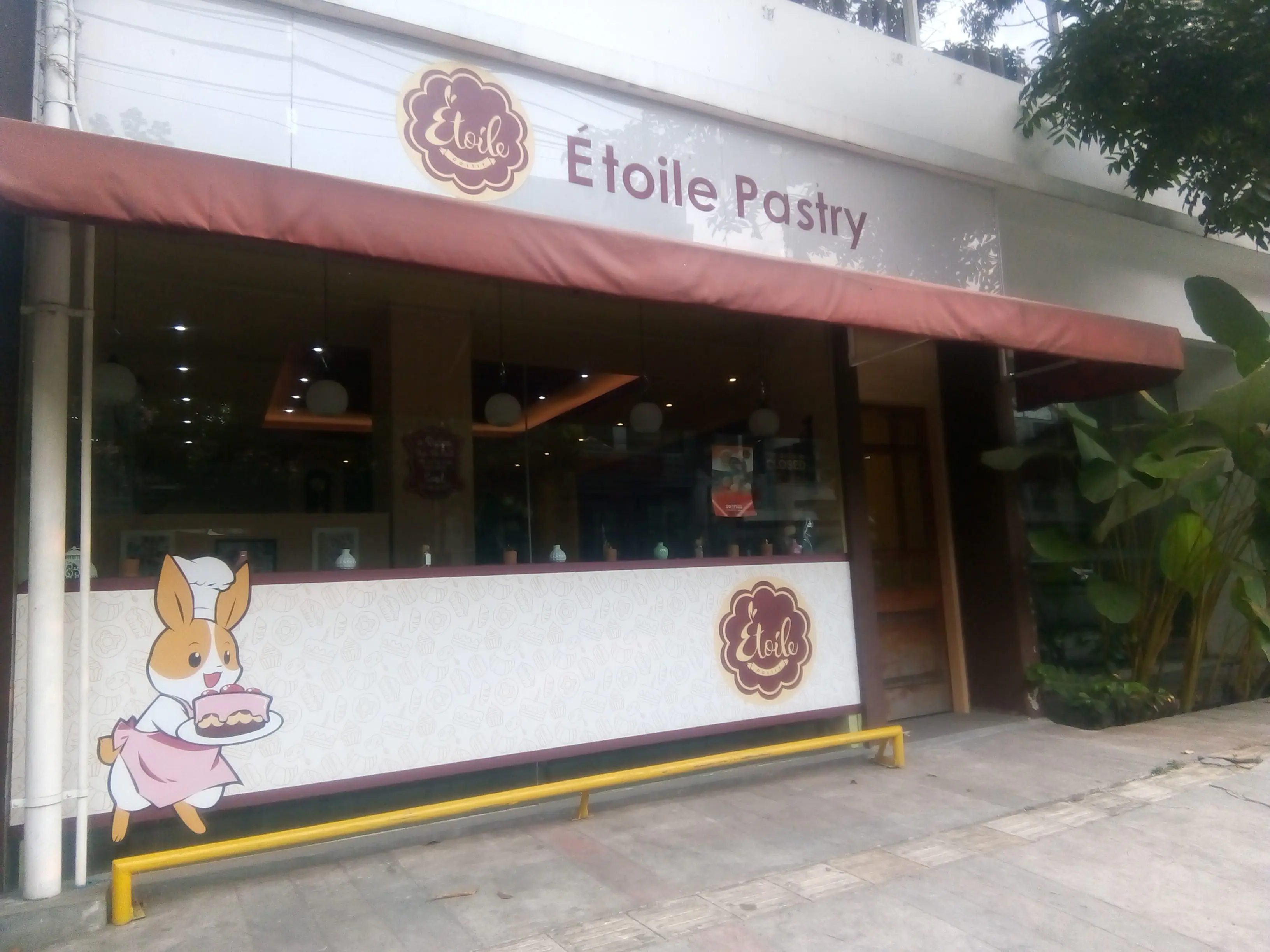 &Eacute;toile Pastry terdekat - Restoran dan Tempat Makan Roti terdekat di Bandung