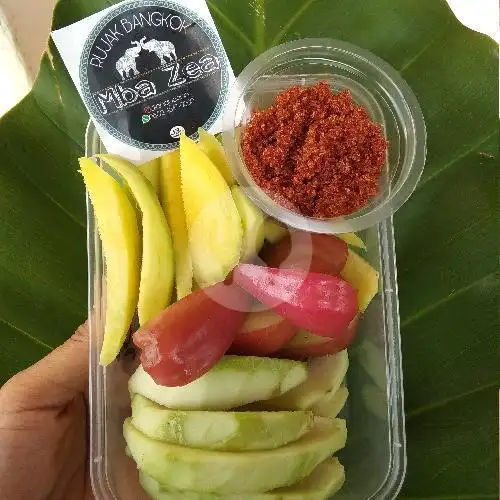 Gambar Makanan Rujak Bangkok, Mba Zea 9