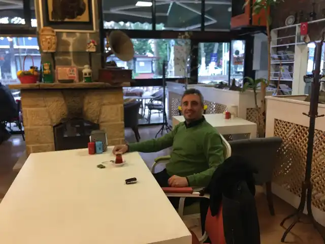 Saklı Cafe Bistro'nin yemek ve ambiyans fotoğrafları 15