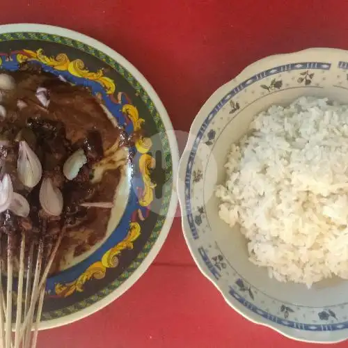 Gambar Makanan Warung Sate Sebelah Indomaret, Gunung Andakasa 12