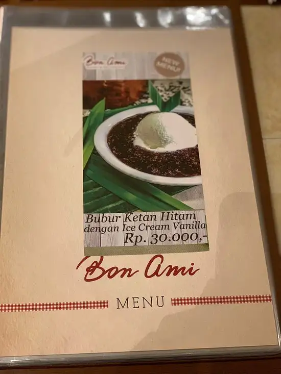 Gambar Makanan Bon Ami Restaurant 18