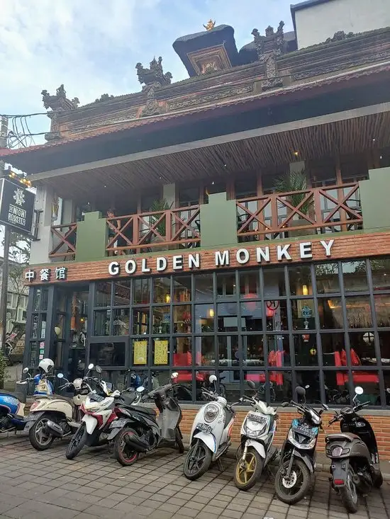Gambar Makanan Golden Monkey Ubud 9