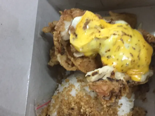 Gambar Makanan Nasi Kulit Gokskin 5