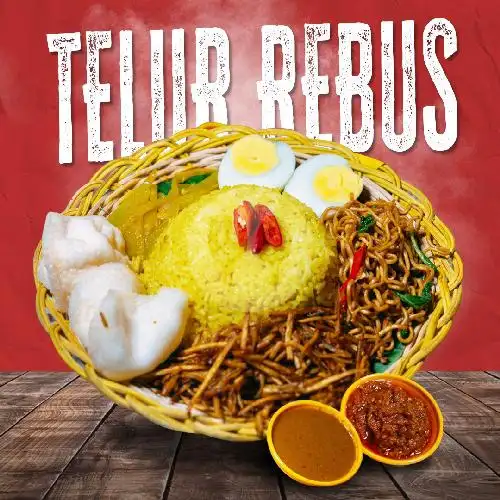 Gambar Makanan Nasi Kuning Kang Ca'di, Tamalanrea 12