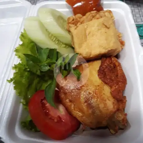 Gambar Makanan Huryn's Delivery Ayam Geprek, Puger Balung 4