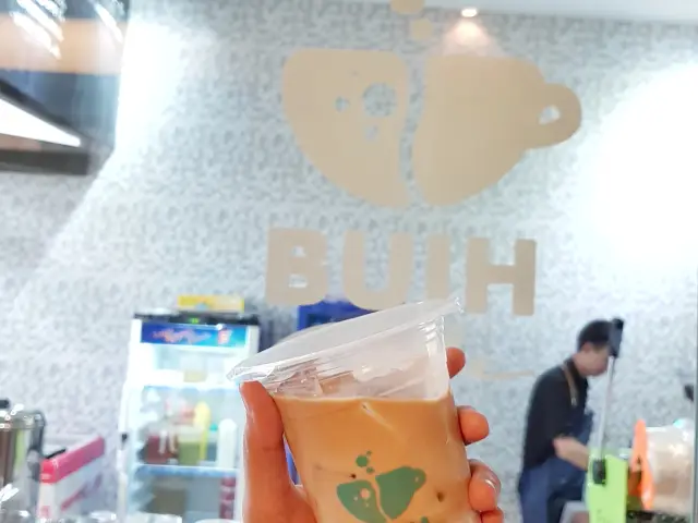 Gambar Makanan Buih Kopi 17