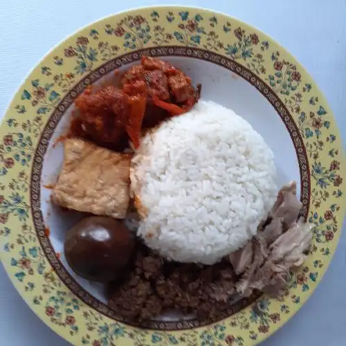 Gambar Makanan Gudeg Bu Basuki 3